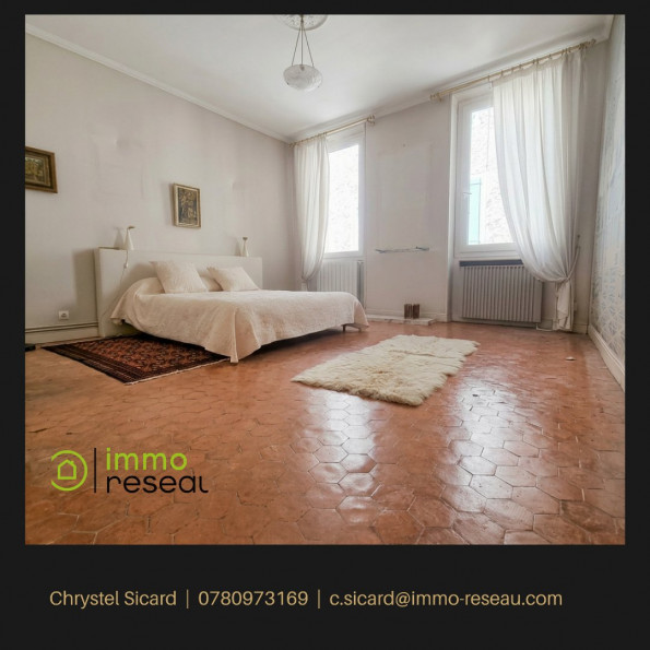 vente Maison bourgeoise Sisteron - Photo 9
