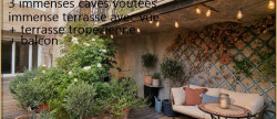 vente Maison bourgeoise Sisteron