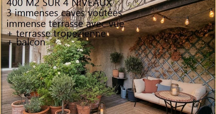 vente Maison bourgeoise Sisteron