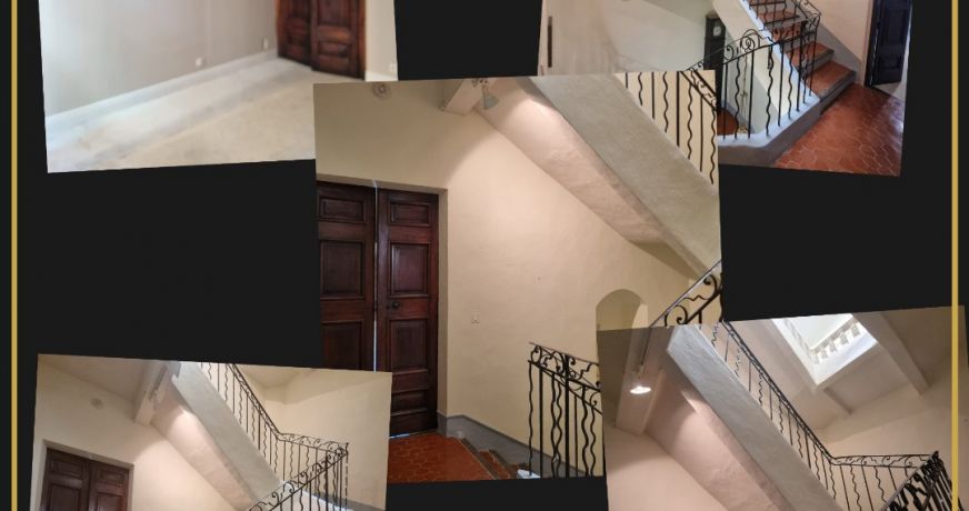 vente Maison bourgeoise Sisteron