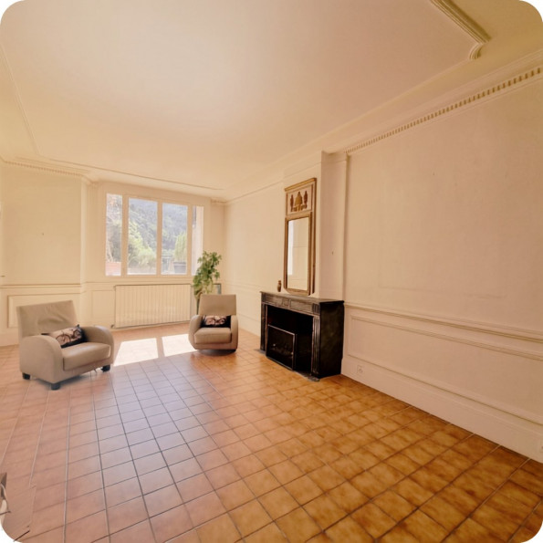 vente Maison bourgeoise Sisteron - Photo 5