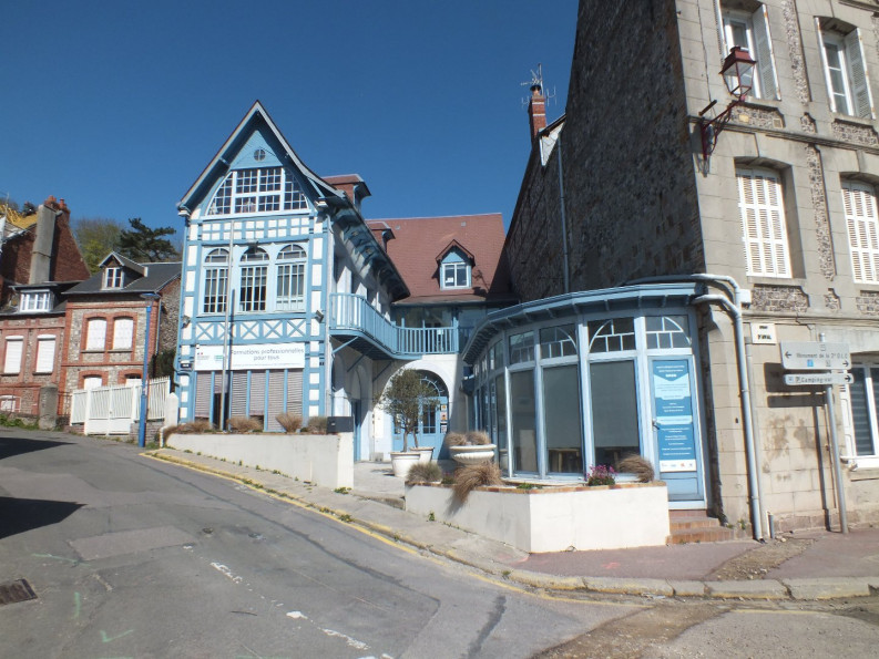 vente Maison Saint Valery En Caux - Photo 1
