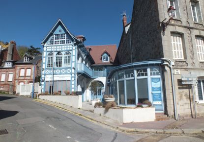 vente Maison Saint Valery En Caux