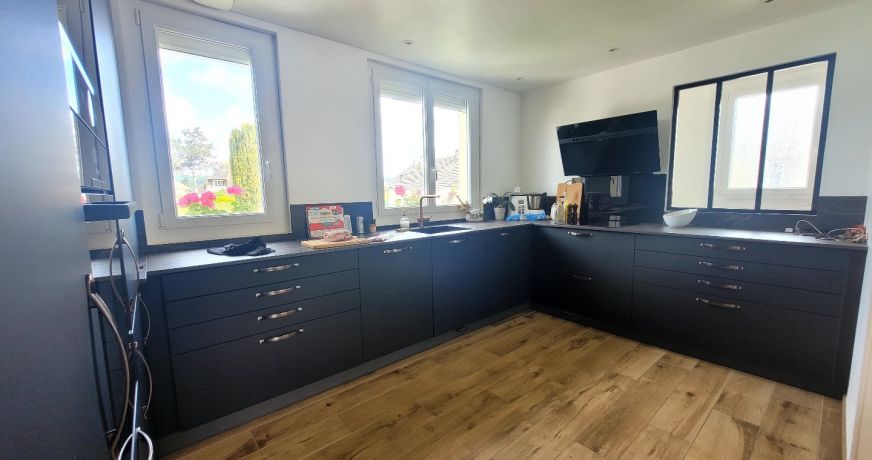 vente Maison Dozule