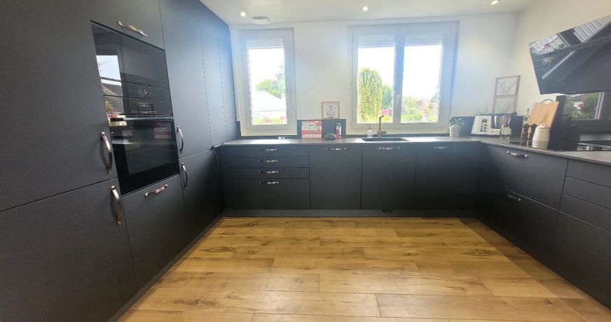 vente Maison Dozule