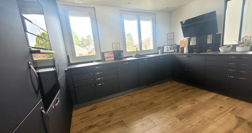 vente Maison Dozule