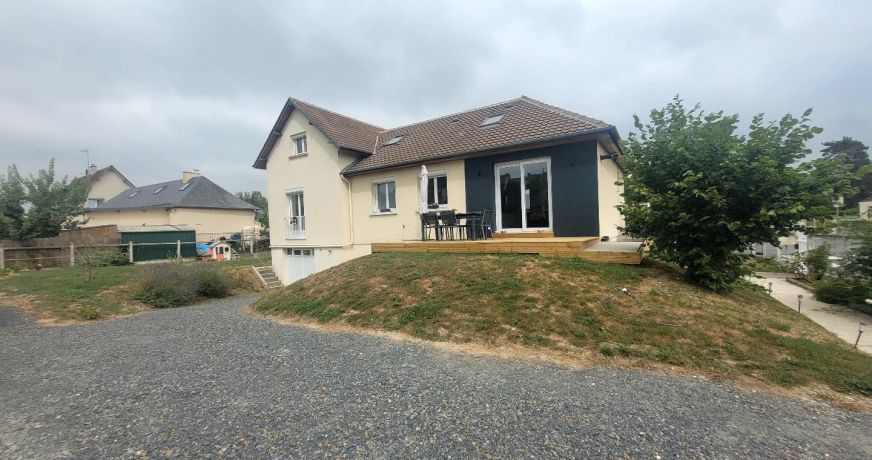 vente Maison Dozule