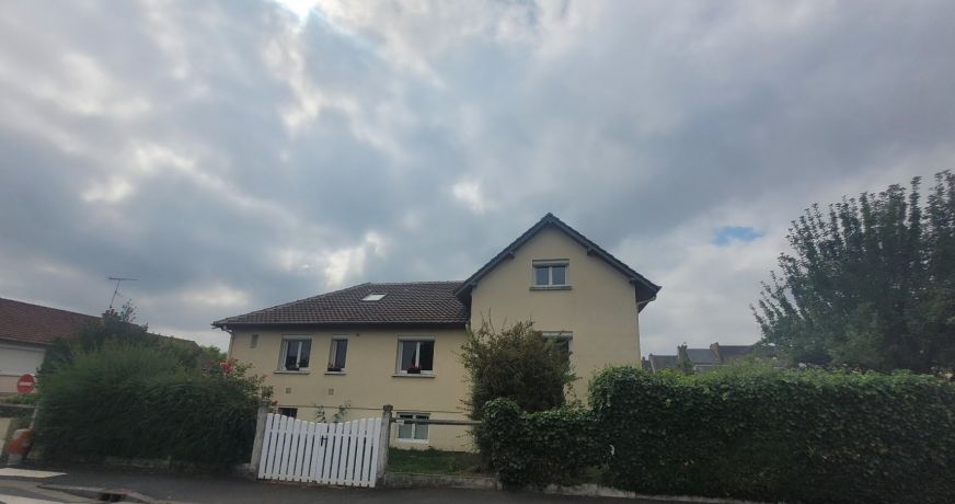 vente Maison Dozule