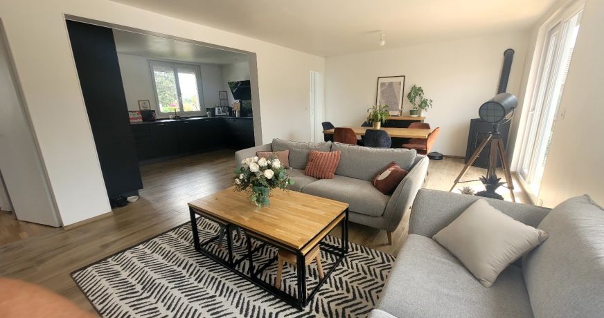 vente Maison Dozule