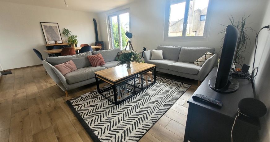 vente Maison Dozule