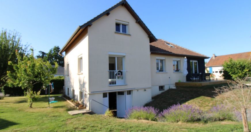 vente Maison Dozule