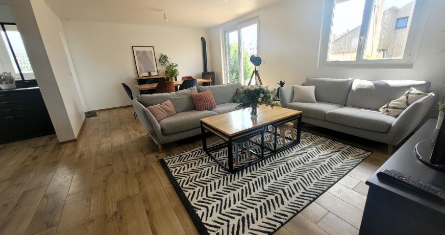 vente Maison Dozule