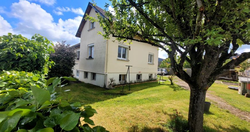 vente Maison Dozule