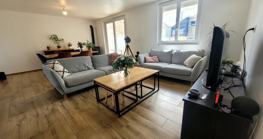 vente Maison Dozule