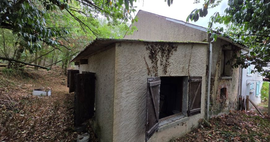 vente Terrain Bazaiges