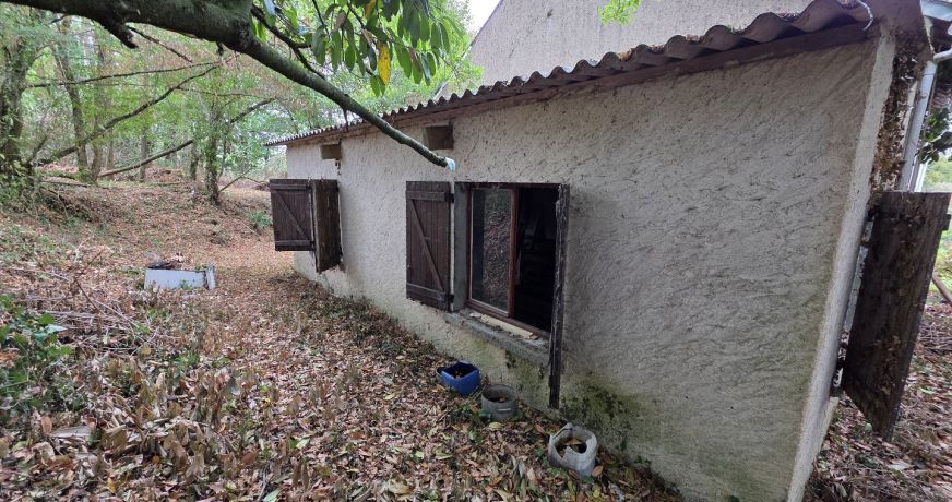 vente Terrain Bazaiges