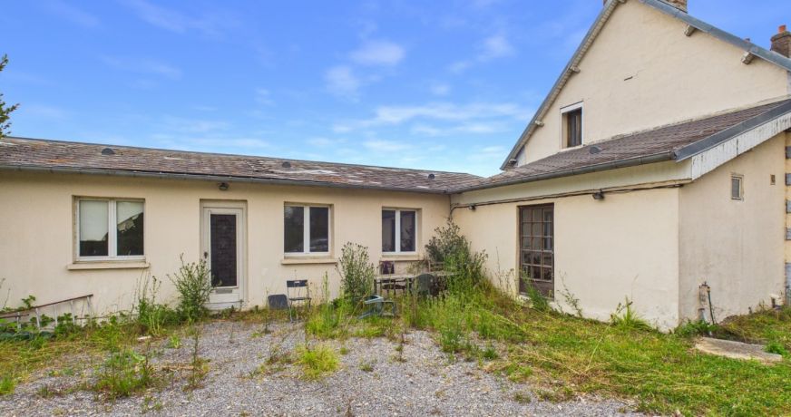 vente Maison Clastres