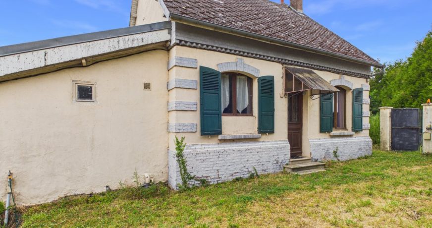 vente Maison Clastres