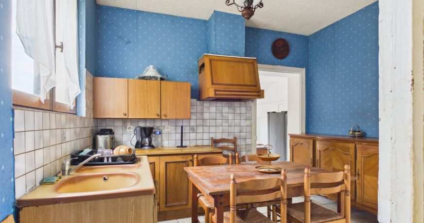 vente Maison Clastres