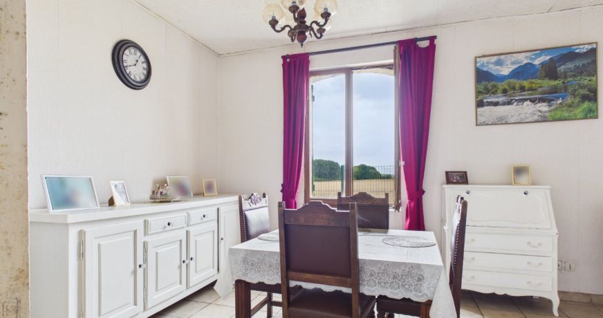 vente Maison Clastres