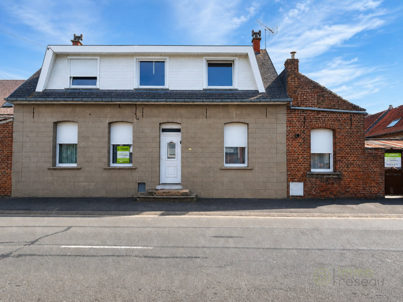 vente Maison Saulzoir - Photo 1
