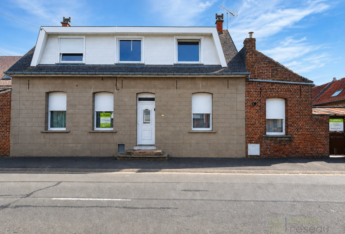 vente Maison Saulzoir - Photo 1