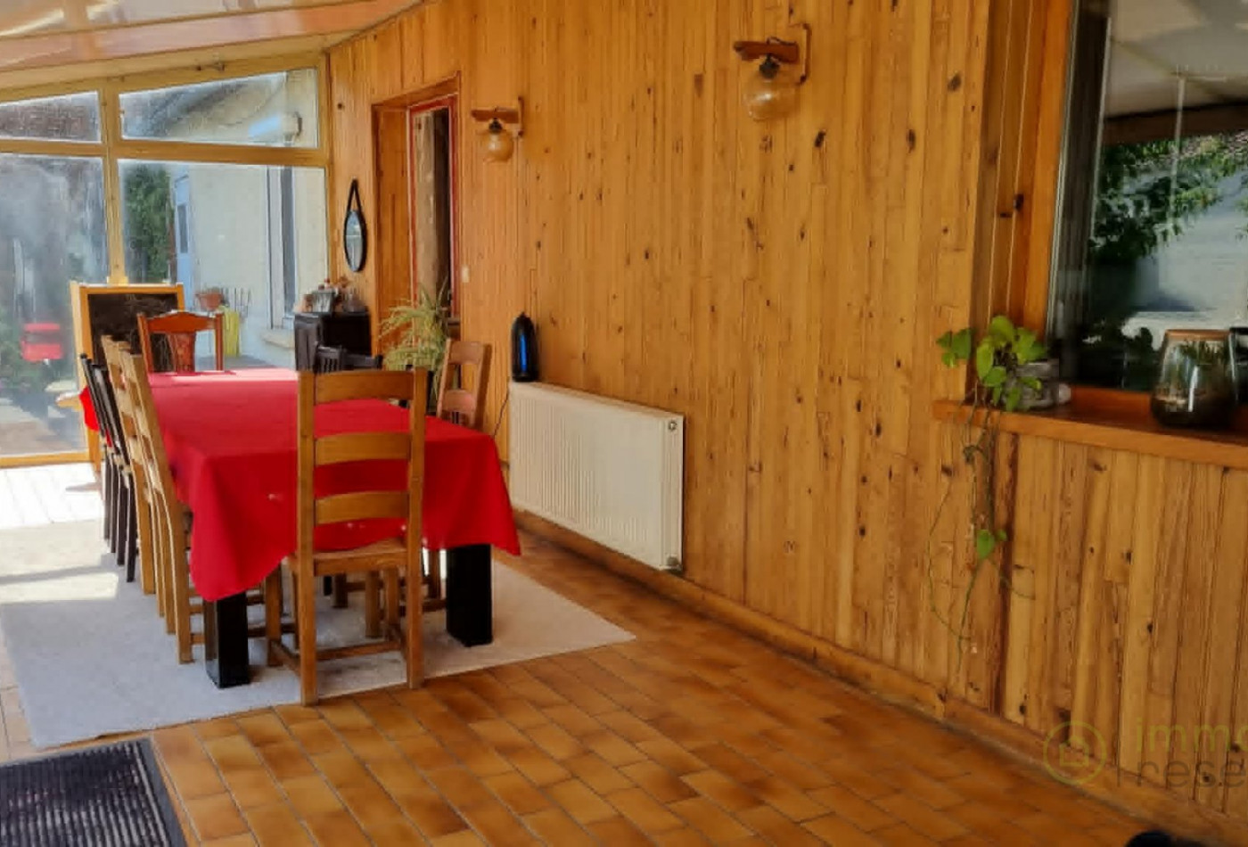 vente Corps de ferme Faverolles - Photo 5