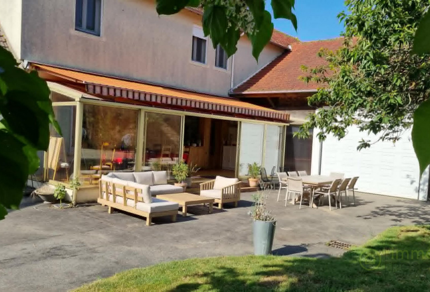 vente Corps de ferme Faverolles - Photo 3