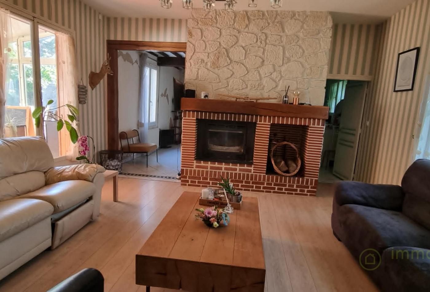 vente Corps de ferme Faverolles - Photo 7