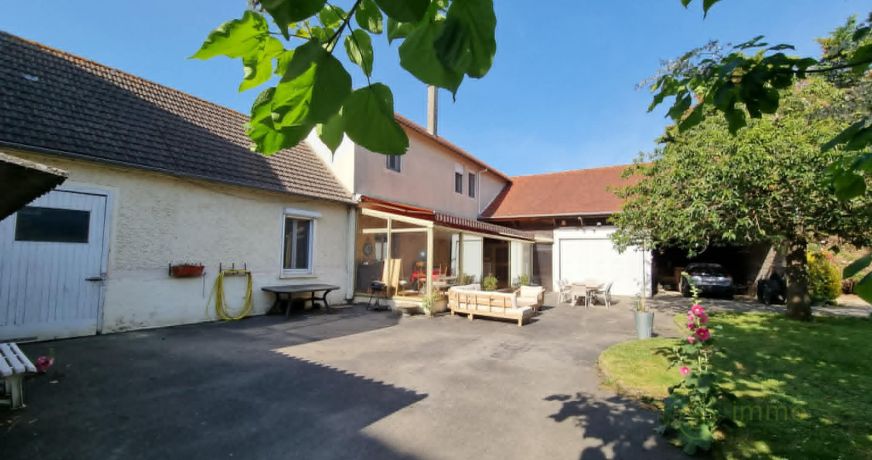 vente Corps de ferme Faverolles