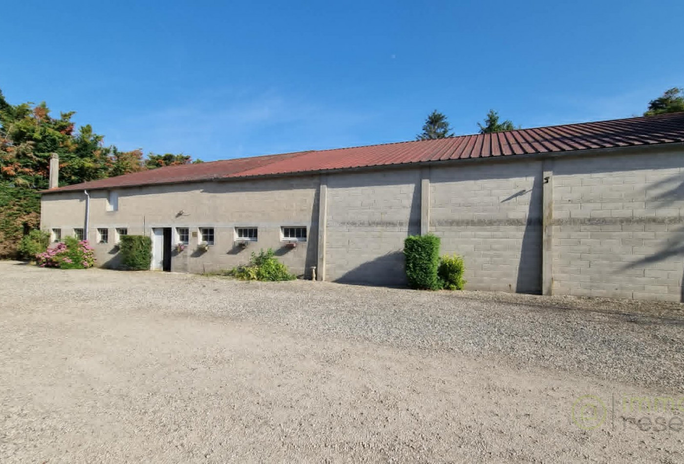 vente Corps de ferme Faverolles - Photo 10