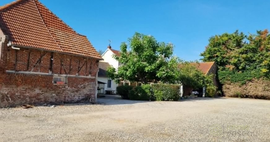 vente Corps de ferme Faverolles