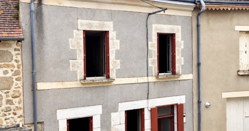 vente Maison Chenerailles