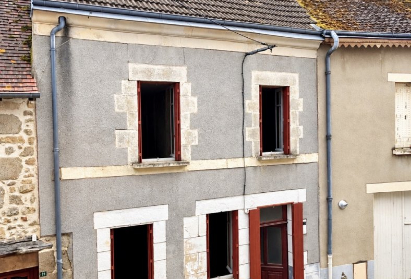 vente Maison Chenerailles - Photo 1