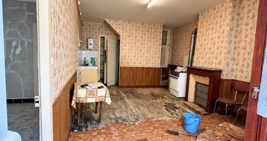 vente Maison Chenerailles