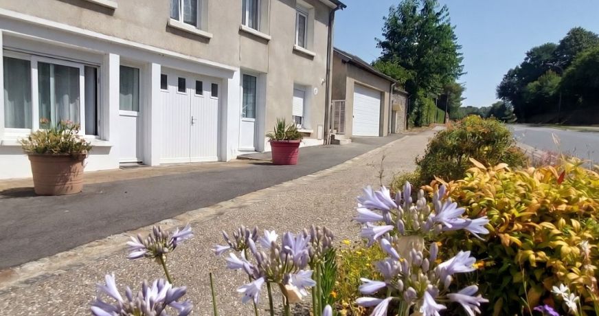 vente Maison Parigny