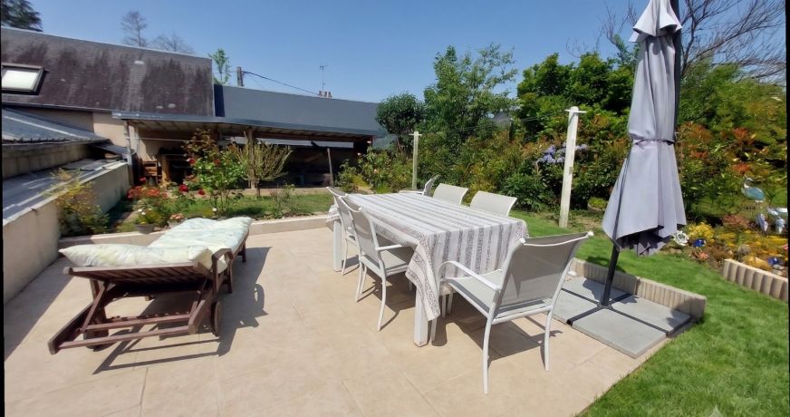 vente Maison Parigny