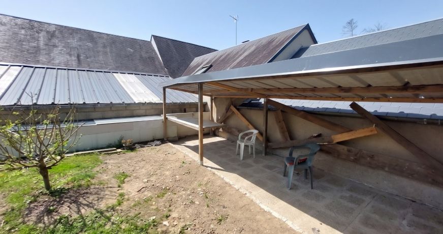 vente Maison Parigny