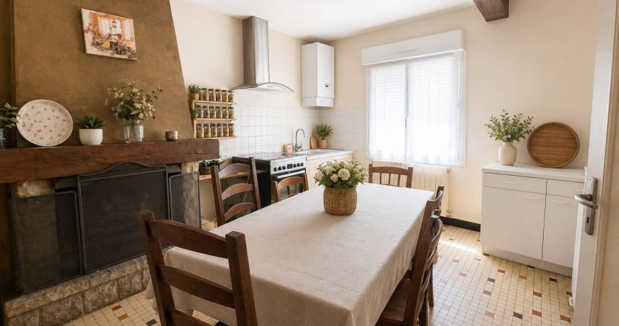 vente Maison Parigny