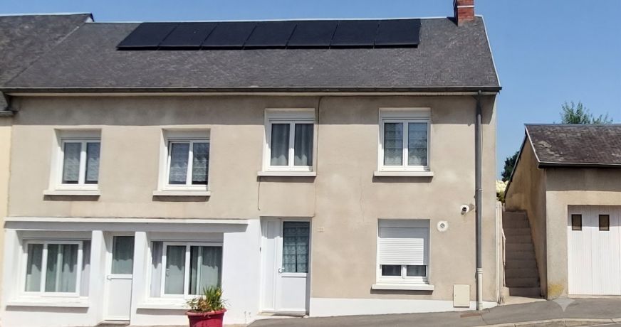 vente Maison Parigny