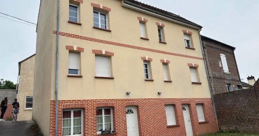 location Appartement Beauvais