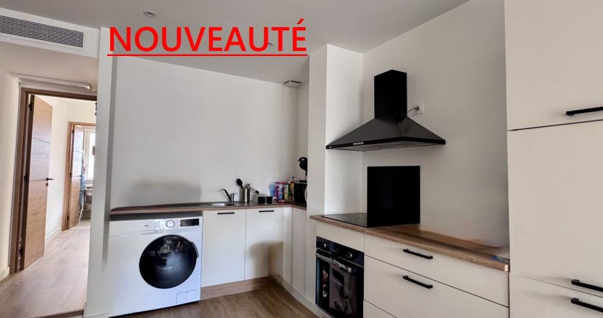 vente Appartement Ajaccio