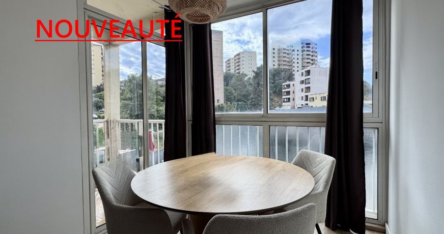 vente Appartement Ajaccio