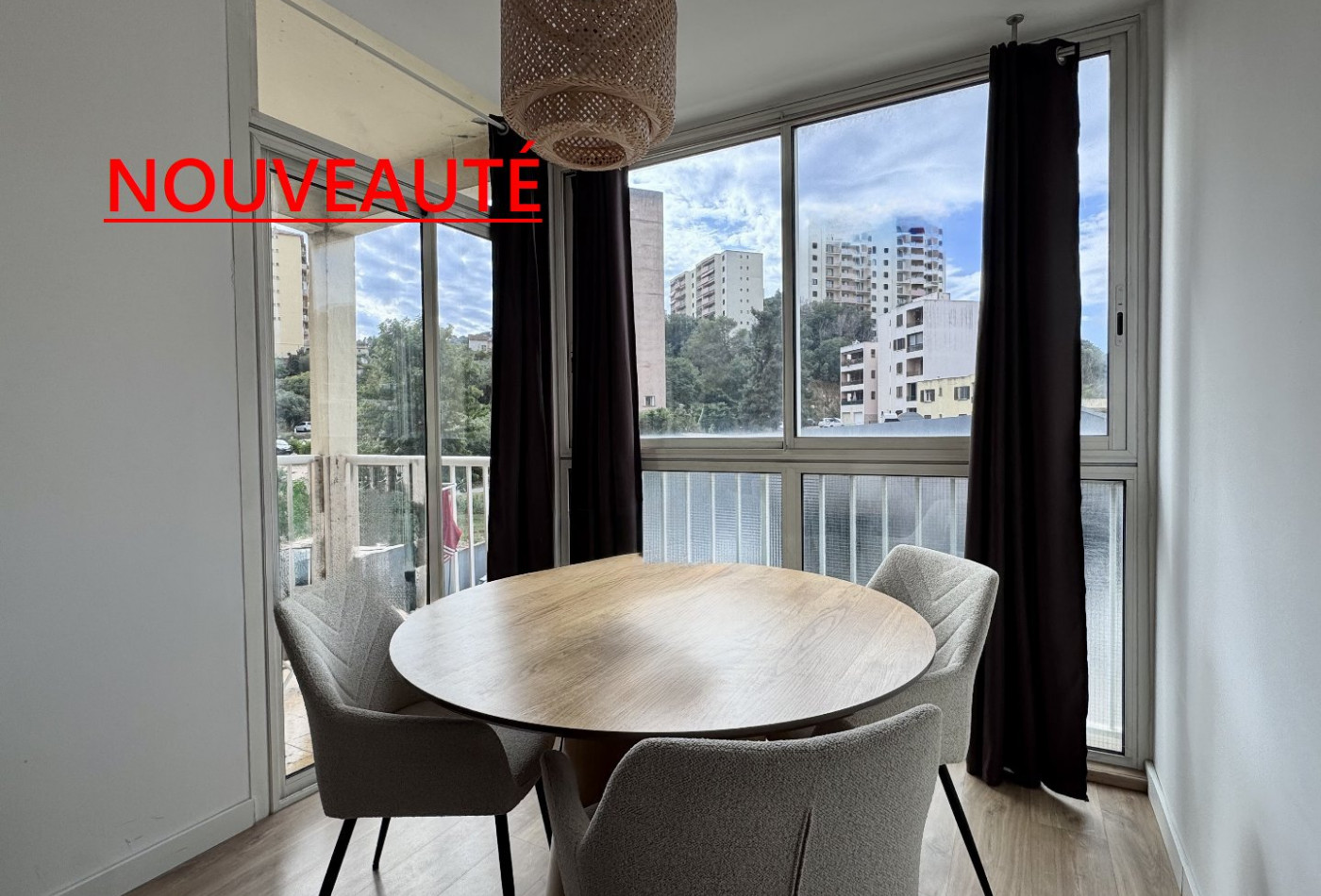 vente Appartement Ajaccio - Photo 5