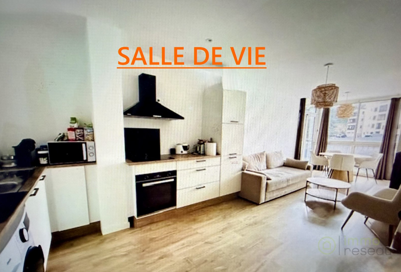 vente Appartement Ajaccio - Photo 2