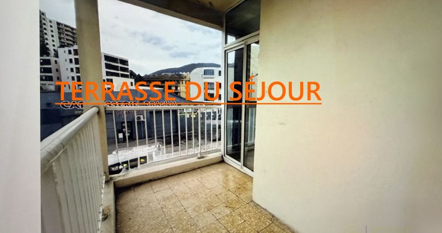 vente Appartement Ajaccio