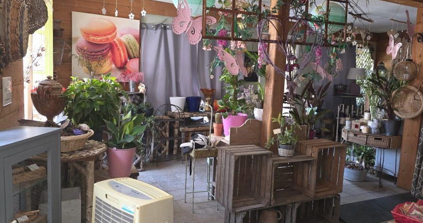vente Local commercial Cluis