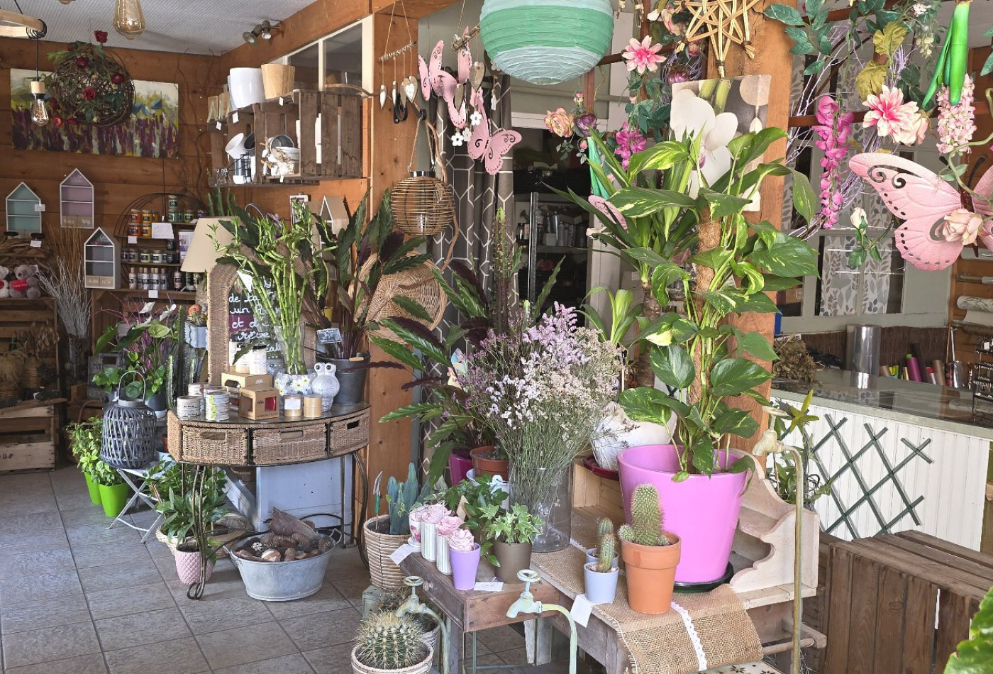 vente Local commercial Cluis - Photo 5