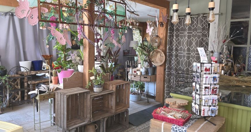 vente Local commercial Cluis