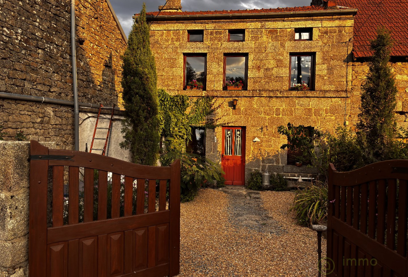 vente Maison Aubusson - Photo 4